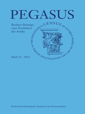 cover image of Pegasus / Pegasus 13